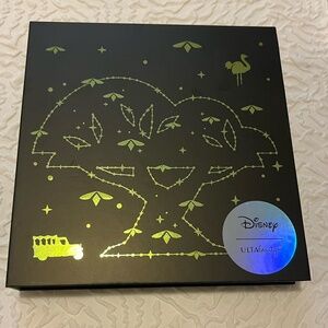 Disney Animal Kingdom Ulta Beauty Makeup Set